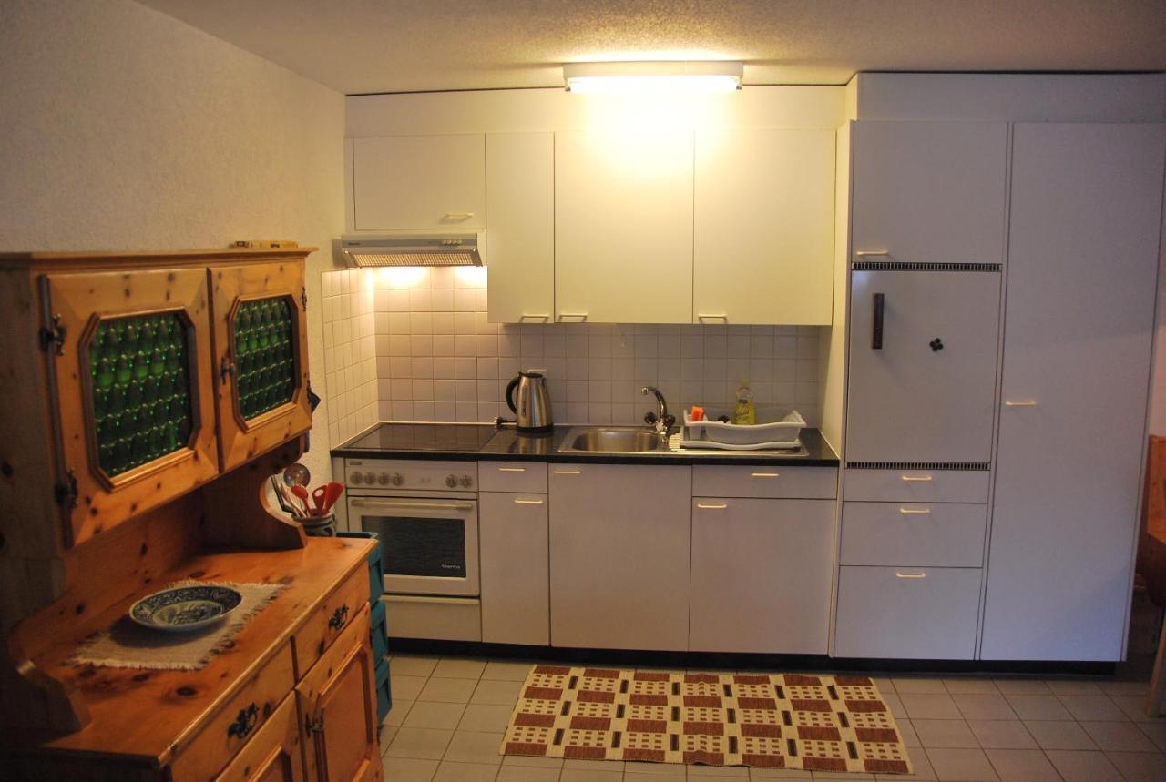 Ferienwohnung Buerchen Bagian luar foto