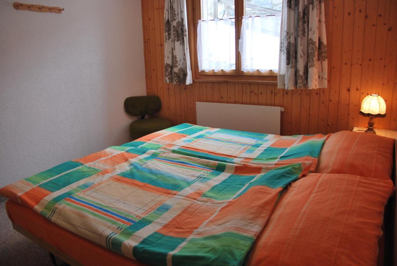 Ferienwohnung Buerchen Bagian luar foto
