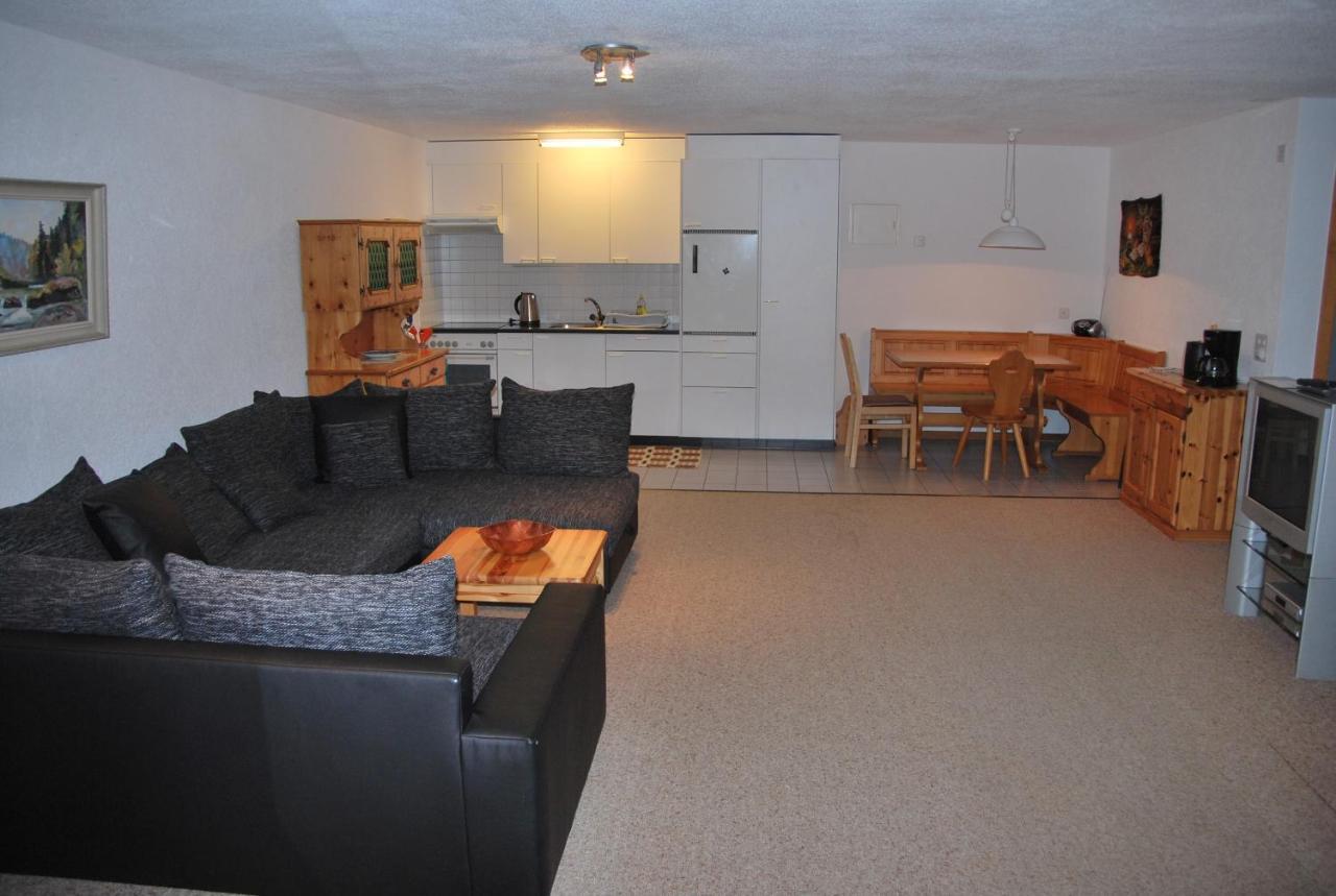 Ferienwohnung Buerchen Bagian luar foto