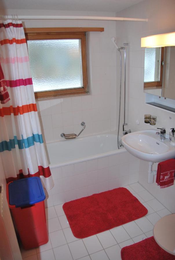 Ferienwohnung Buerchen Bagian luar foto