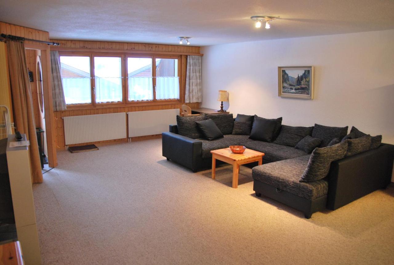 Ferienwohnung Buerchen Bagian luar foto