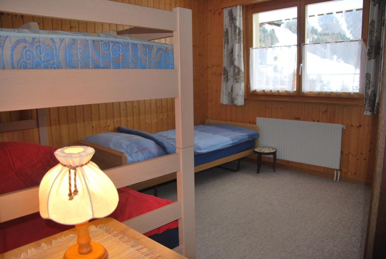 Ferienwohnung Buerchen Bagian luar foto
