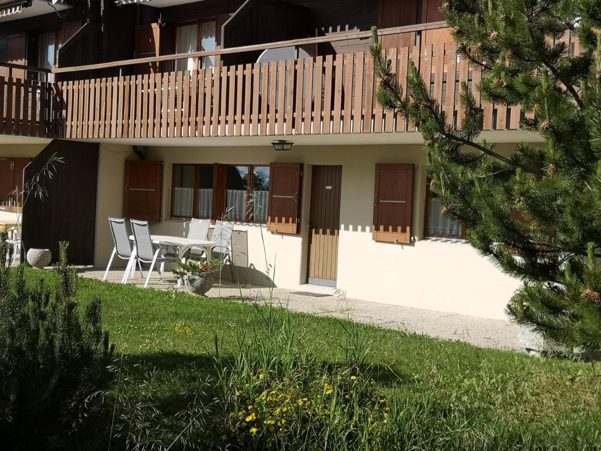 Ferienwohnung Buerchen Bagian luar foto