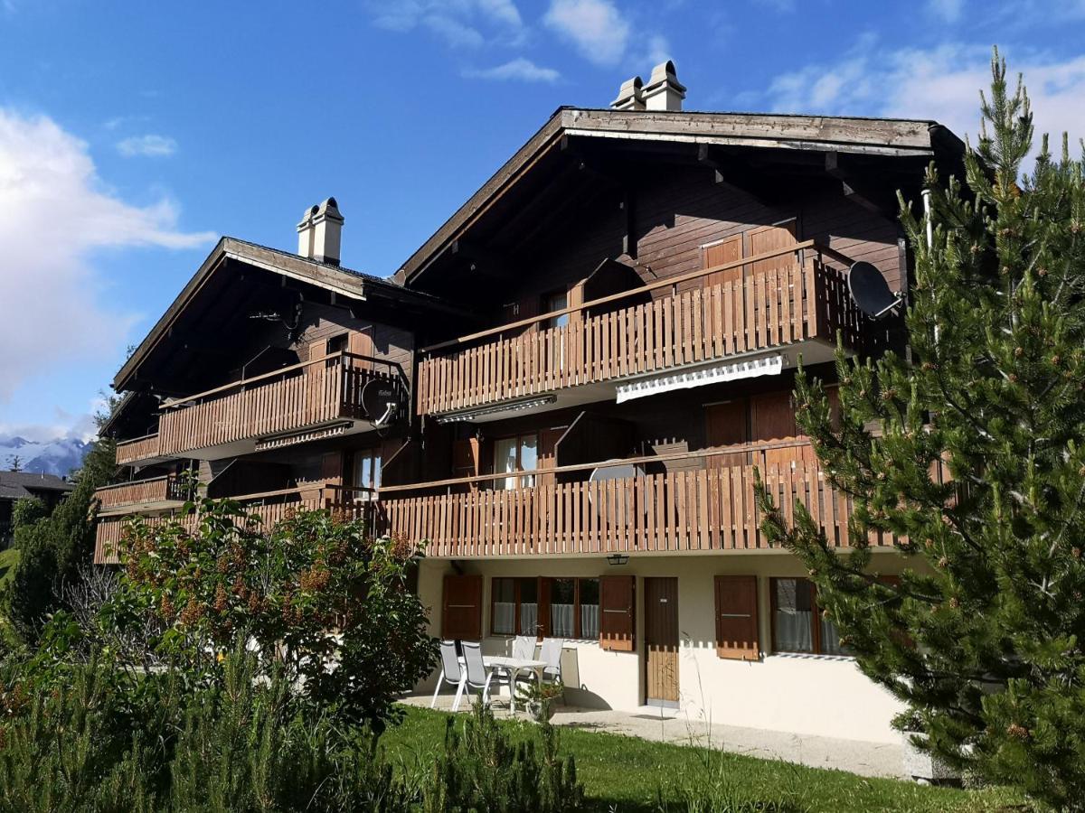 Ferienwohnung Buerchen Bagian luar foto