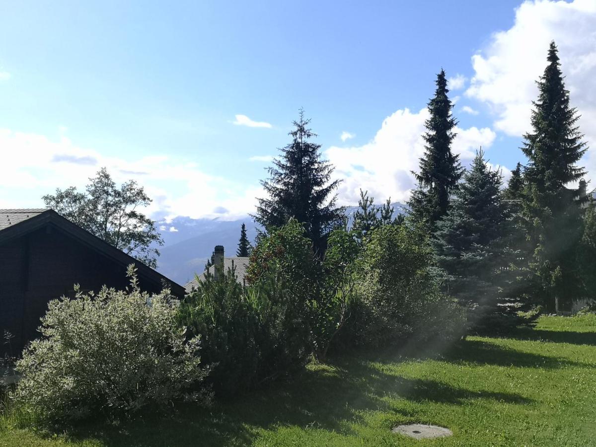 Ferienwohnung Buerchen Bagian luar foto