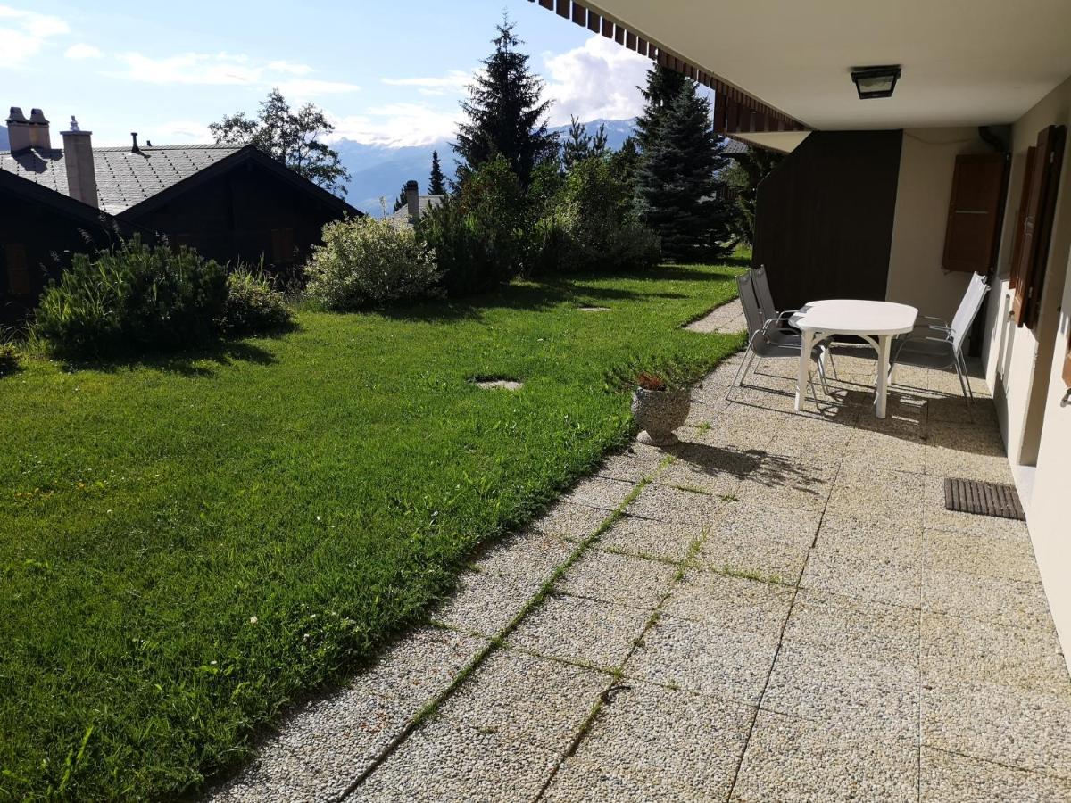 Ferienwohnung Buerchen Bagian luar foto